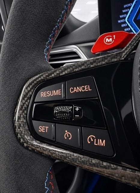 2025 BMW M2 NA