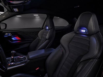 2025 BMW M2 NA