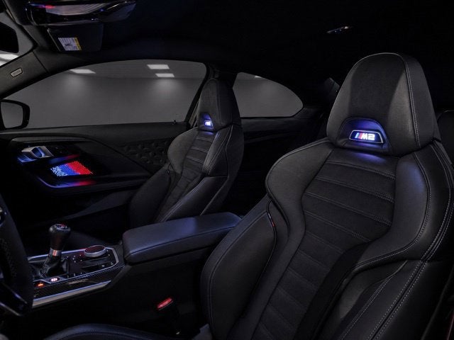 2025 BMW M2 NA