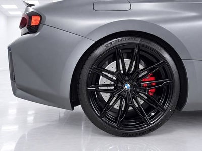 2025 BMW M2 NA