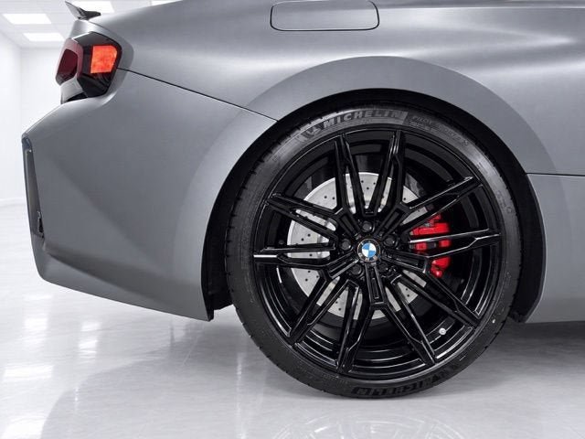 2025 BMW M2 NA