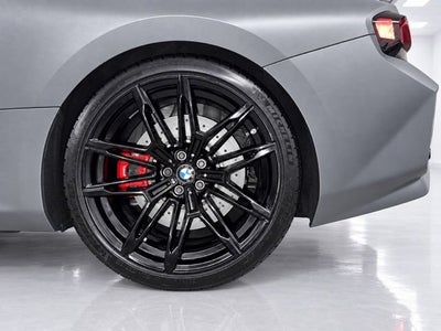 2025 BMW M2 NA