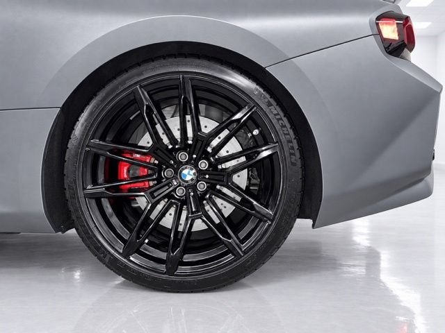 2025 BMW M2 NA
