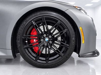 2025 BMW M2 NA