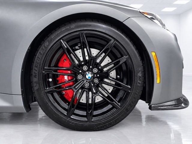 2025 BMW M2 NA