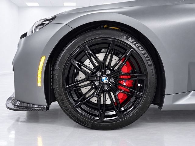 2025 BMW M2 NA