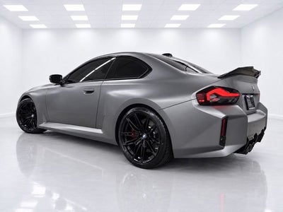 2025 BMW M2 NA