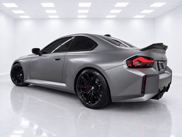 2025 BMW M2 NA