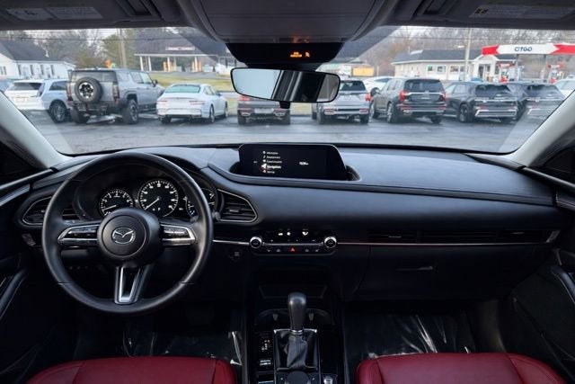 2023 Mazda Mazda CX-30 2.5 S Carbon Edition