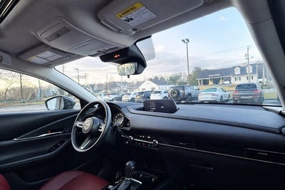 2023 Mazda Mazda CX-30 2.5 S Carbon Edition