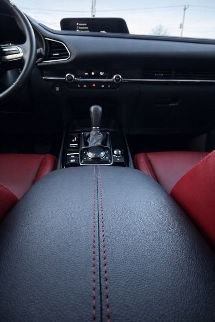 2023 Mazda Mazda CX-30 2.5 S Carbon Edition