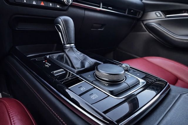 2023 Mazda Mazda CX-30 2.5 S Carbon Edition