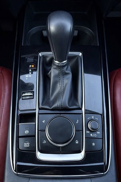 2023 Mazda Mazda CX-30 2.5 S Carbon Edition