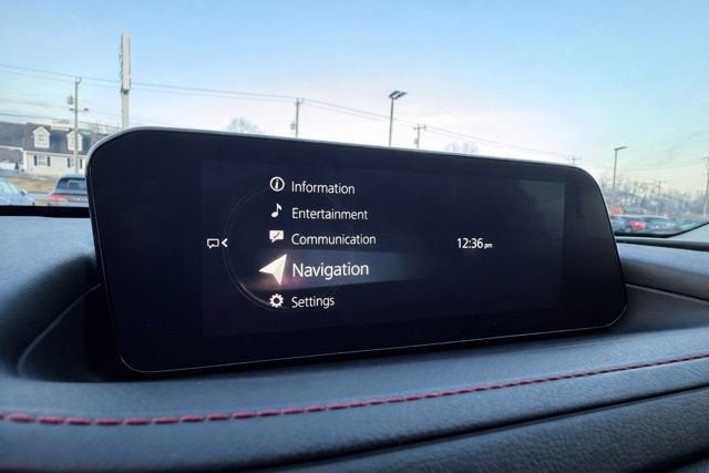 2023 Mazda Mazda CX-30 2.5 S Carbon Edition