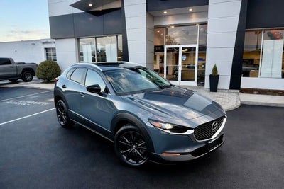 2023 Mazda Mazda CX-30 2.5 S Carbon Edition