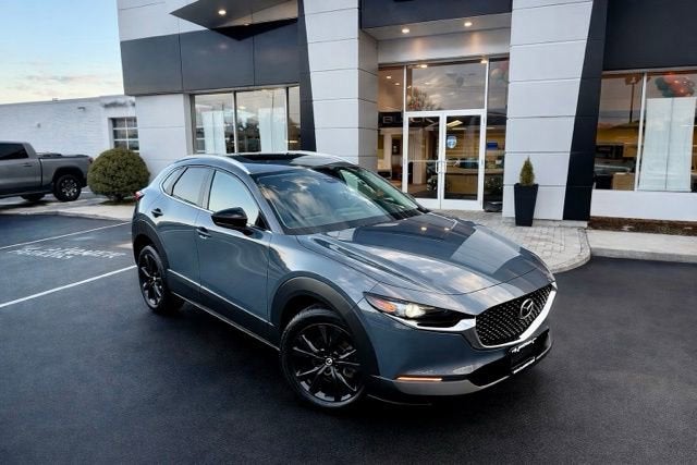 2023 Mazda Mazda CX-30 2.5 S Carbon Edition