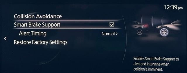 2023 Mazda Mazda CX-30 2.5 S Carbon Edition