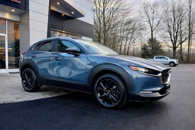 2023 Mazda Mazda CX-30 2.5 S Carbon Edition