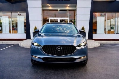 2023 Mazda Mazda CX-30 2.5 S Carbon Edition