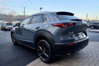2023 Mazda Mazda CX-30 2.5 S Carbon Edition