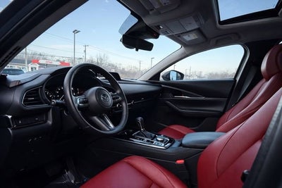 2023 Mazda Mazda CX-30 2.5 S Carbon Edition