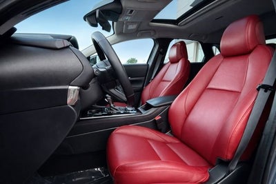 2023 Mazda Mazda CX-30 2.5 S Carbon Edition