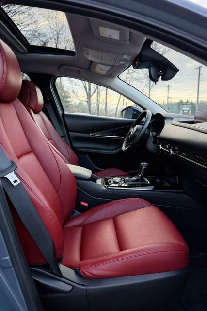 2023 Mazda Mazda CX-30 2.5 S Carbon Edition