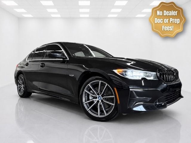 2022 BMW 330e 330e