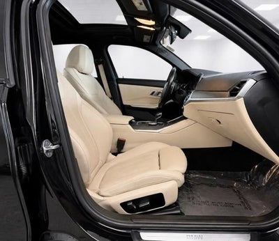 2022 BMW 330e 330e