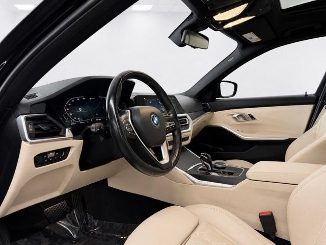 2022 BMW 330e 330e