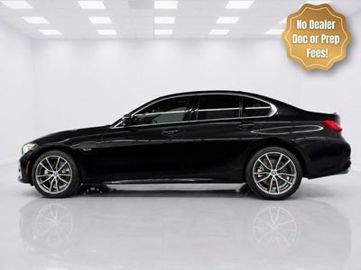 2022 BMW 330e 330e