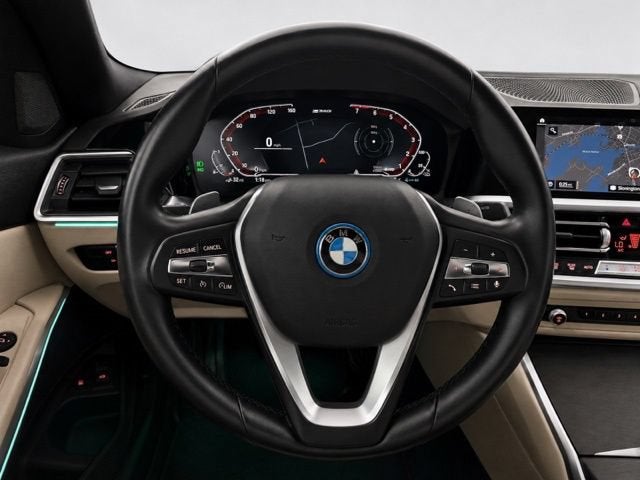 2022 BMW 330e 330e
