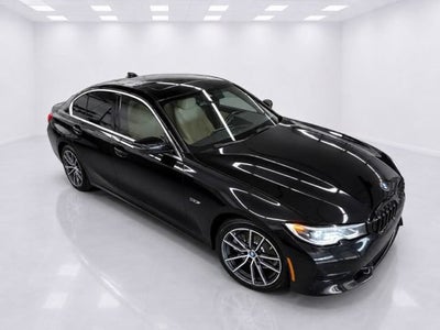 2022 BMW 330e 330e