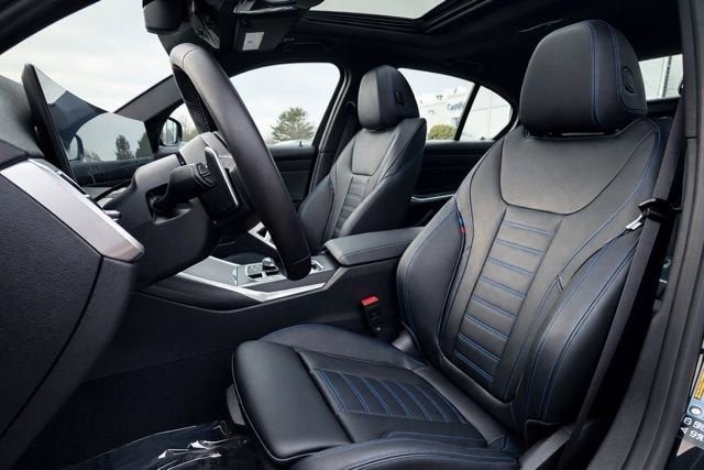 2025 BMW 3 Series M340i xDrive