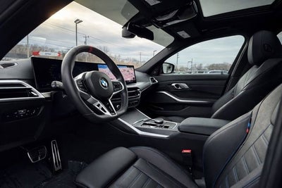 2025 BMW 3 Series M340i xDrive