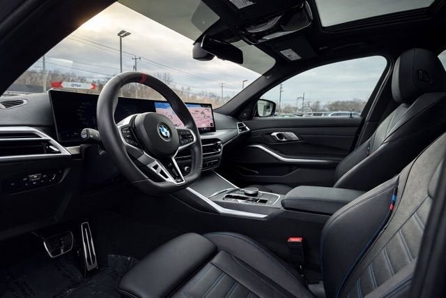 2025 BMW 3 Series M340i xDrive