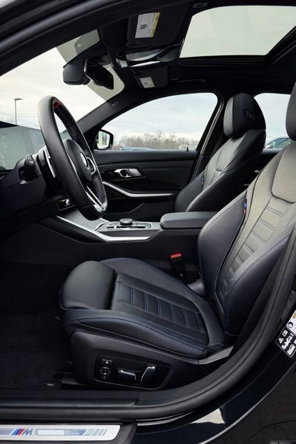 2025 BMW 3 Series M340i xDrive