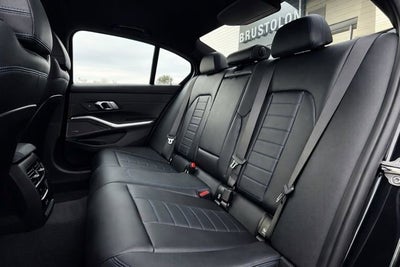 2025 BMW 3 Series M340i xDrive