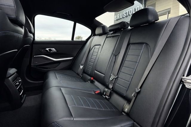 2025 BMW 3 Series M340i xDrive