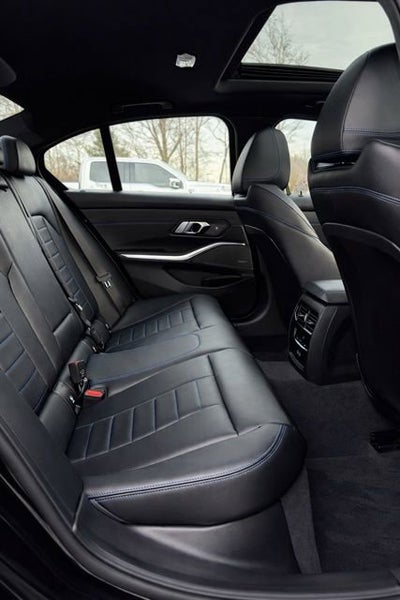 2025 BMW 3 Series M340i xDrive