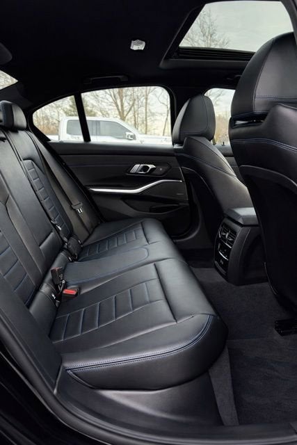 2025 BMW 3 Series M340i xDrive