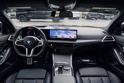 2025 BMW 3 Series M340i xDrive
