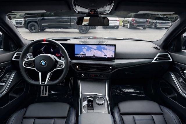 2025 BMW 3 Series M340i xDrive