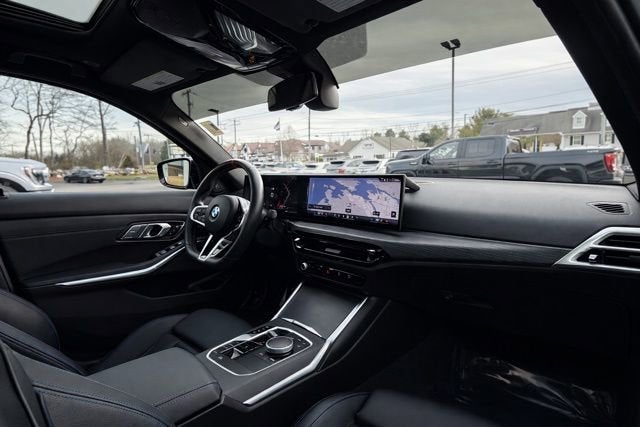 2025 BMW 3 Series M340i xDrive