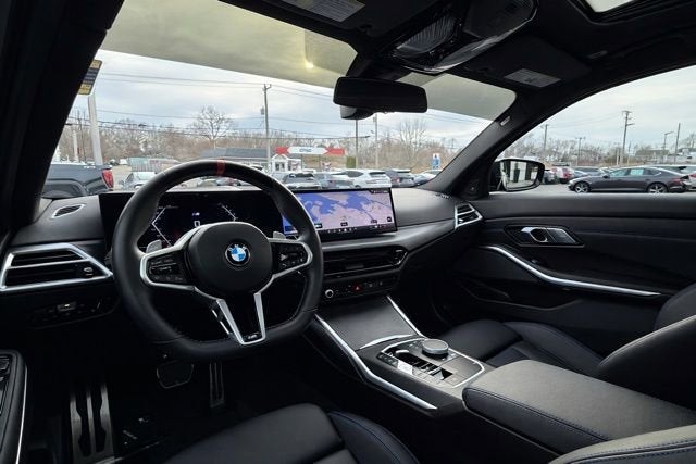 2025 BMW 3 Series M340i xDrive