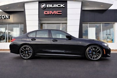 2025 BMW 3 Series M340i xDrive