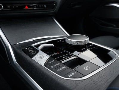 2025 BMW 3 Series M340i xDrive