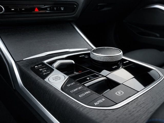 2025 BMW 3 Series M340i xDrive