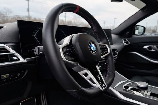 2025 BMW 3 Series M340i xDrive