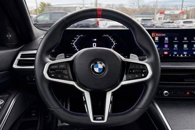 2025 BMW 3 Series M340i xDrive